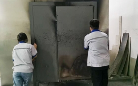 保定单体燃烧试验检测