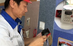 保定消防检测