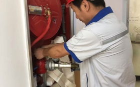 保定消防检测