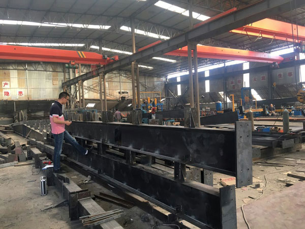 钢结构工程检测 钢结构工程检测